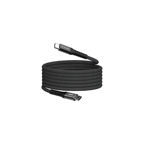 Verbatim Sync & Charge 60W Magnetic Cable - Black