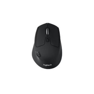 Logitech Precision Pro Wireless Mouse, Black, Compatible with Laptop, PC, Mac, iPadOS, Walmart Exclusive