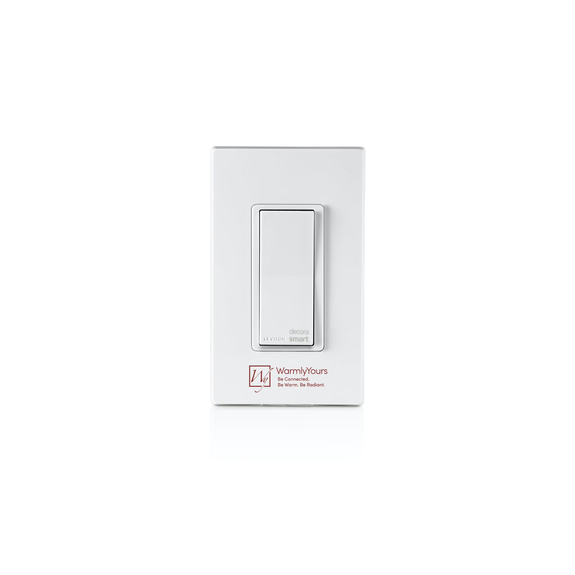 WiFi Smart Switch Control for Electric Towel Warmers and Radiant Panels – Hardwired 15A – Works with Alexa, Google Home, Apple HomeKit, SmartThings – Remote & Voice Control (GK16-30090-0003)