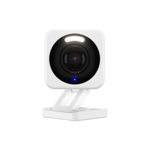 Wyze Cam V4 2.5K QHD Smart Home WiFi Security Camera Indoor/Outdoor, Motion Detection, Color Night Vision and Spotlight