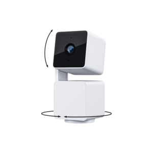 Wyze Cam Pan v3 Indoor/Outdoor 1080p Pan/Tilt Wi-Fi Security Camera