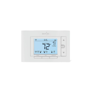 Sensi Smart Programmable Wi-Fi Thermostat-White
