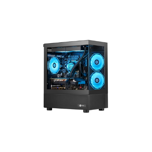 Ningmei Lumishore Gaming PC AMD Ryzen 7 5700X NVIDIA RTX 5060 32GB RAM 1TB SSD Wifi PC Gaming Black1,999.99