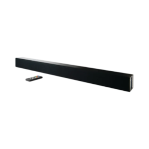 iLive Electronics™ 2.0-Channel 15-Watt 32-In. Sound Bar with Bluetooth®, Sub Output, Optical, Coaxial, RCA, and Aux Inputs, and Remote, ITB196B