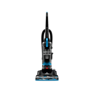 BISSELL PowerForce Helix, Bagless, Upright Vacuum, Pet Friendly, Scatter-Free Technology, Helix Dirt Separation System, Lightweight, 3313, Blue & Black
